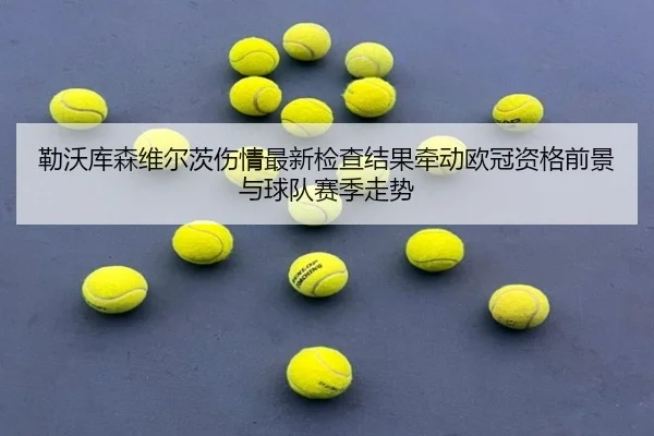 勒沃库森维尔茨伤情最新检查结果牵动欧冠资格前景与球队赛季走势